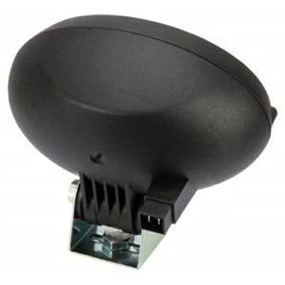 Afbeelding van HELLA VALUEFIT Halogeen Werklamp Oval 100 24V Opbouw/Schroefaansluiting Zwenkbare montagebeugel Omgevingsverlichting Stekker: AMP 1GA 996 361 171