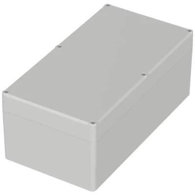 Afbeelding van Bopla EUROMAS ET 247 63247300 Industriële behuizing ABS Grijs wit (RAL 7035) 1 stuk(s)