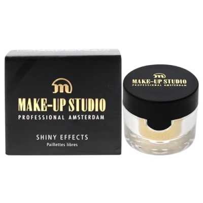 Afbeelding van Make Up Studio Shiny Effects Golden Sun
