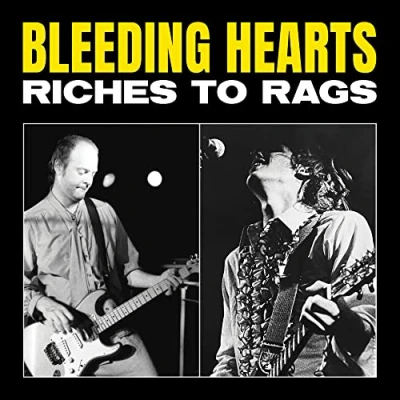 Afbeelding van Bleeding Hearts Riches To Rags (LP) (Coloured Vinyl)