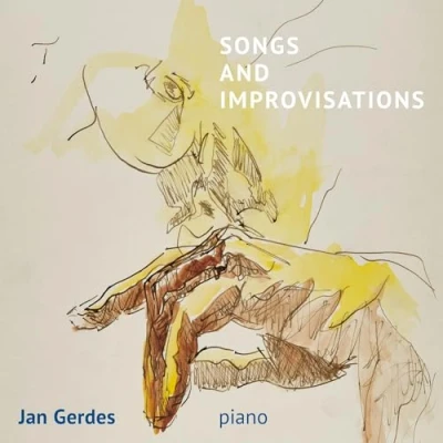 Afbeelding van Songs and Improvisations