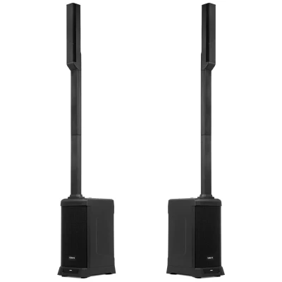 Afbeelding van Vonyx VX820 actieve kolom luidsprekerset Set van twee