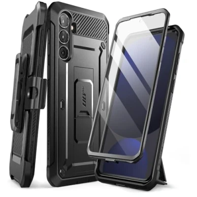 Afbeelding van SUPCASE UBPro Galaxy 2024 S24 FE (zwart)
