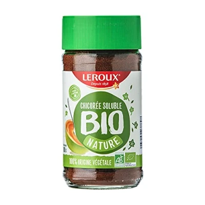 Afbeelding van Biologisch oplosbaar cichorei 100 g poeder
