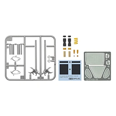 Afbeelding van 1:12 Tamiya 12691 Suzuki GSX RR &#039;20 Front Fork set + PE Decals Accessoires