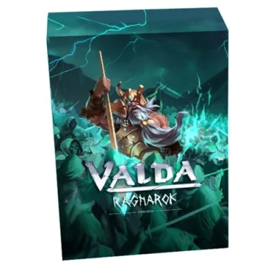 Afbeelding van VALDA: Ragnarok