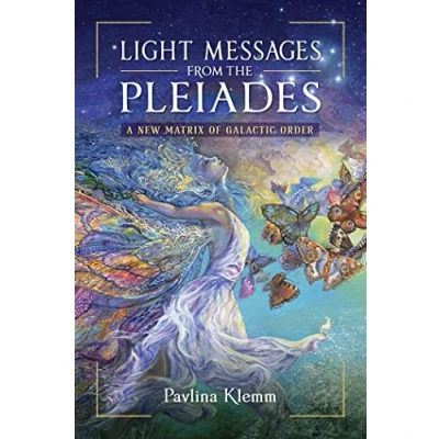 Afbeelding van Light Messages from the Pleiades: A New Matrix of Galactic Order