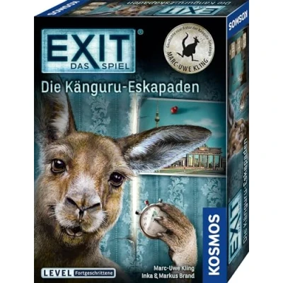 Afbeelding van Kosmos 6950710 bordspel Board game Deduction