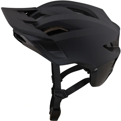 Afbeelding van Troy Lee Designs Flowline SE MIPS Stealth Fietshelm, zwart voor man