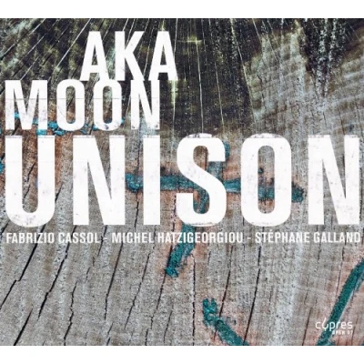 Afbeelding van Aka Moon Unison (CD)