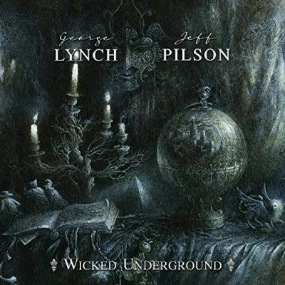 Afbeelding van George &amp; Jeff Pilson Lynch Wicked Underground (2 LPs)
