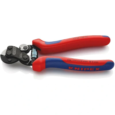 Afbeelding van Knipex kabelschaar 95 62 160 tc