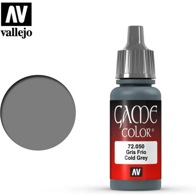 Afbeelding van Game Color Neutral Grey