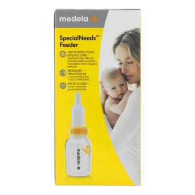 Afbeelding van Medela Feeder Volledige set 1