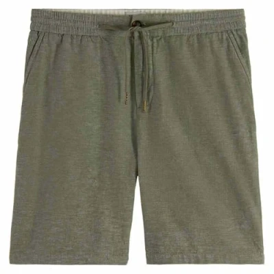 Afbeelding van Scotch &amp; Soda Seasonal CORE Bermuda Shorts, Heren, Maat: 30, Green