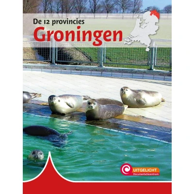 Afbeelding van De 12 provincies Groningen