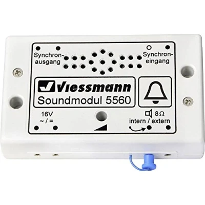 Afbeelding van Viessmann Modelltechnik 5560 Geluidsmodule Kerkklok Kant en klare module