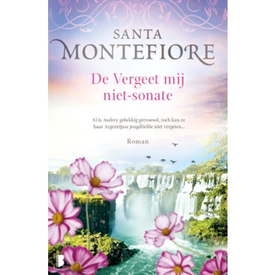 Afbeelding van De vergeet mij niet sonate (Paperback)