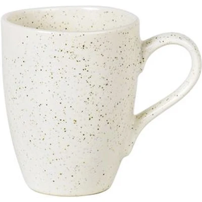 Afbeelding van Broste Copenhagen Nordic Vanilla mok met oor 25 cl Cream with grains