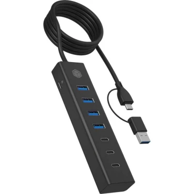 Afbeelding van ICY BOX usb hub