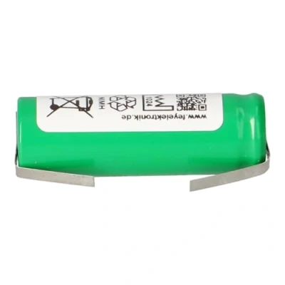 Afbeelding van accu compatibele elektrische tandenborstel voor Professional Care NI MH HR 4/5AAUC 1,2V 1100mAh 4/5AA