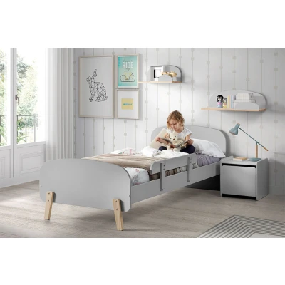 Afbeelding van KidsOnly Kidy Wandplank 65 cm Grijs