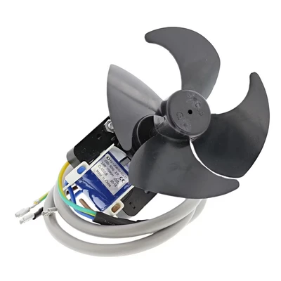 Afbeelding van Electrolux AEG 2260630039 koeler/ventilator motor