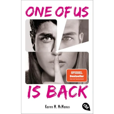 Afbeelding van ONE OF US IS BACK: Das fulminante Finale der SPIEGEL Bestseller Reihe LYING: 3