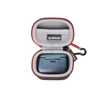Afbeelding van RLSOCO Case voor Sennheiser CX 400BT/SENNHEISER True Wireless Earbuds
