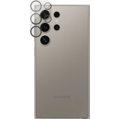 Afbeelding van ZAGG InvisibleShield Glass Elite Samsung S24 Ultra Camera Protector