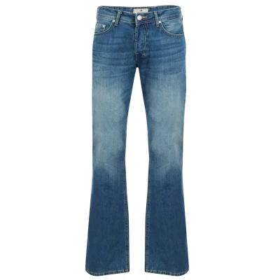 Afbeelding van LTB Tinman Bootcut jeans, Heren, Maat: 29x30, Blue denim