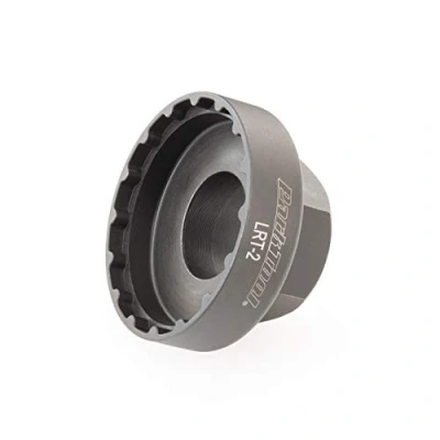 Afbeelding van Park Tool Lrt 2 Lockring For Shimano Steps Zilver