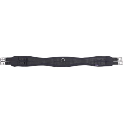Afbeelding van Harry&#039;s Horse Singel Soft Zwart 140cm