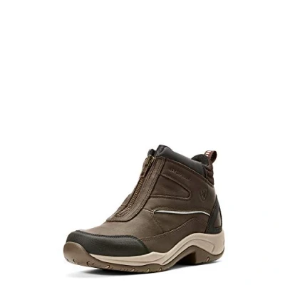 Afbeelding van Ariat Telluride Zip H2O donkerbruin maat:41