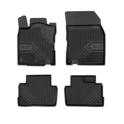 Afbeelding van Rubber vloermatten FROGUM FRG77409538