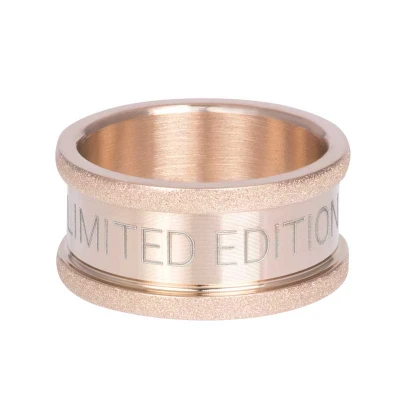 Afbeelding van Basis ring Limited iXXXi R07901 01 Rose / 19