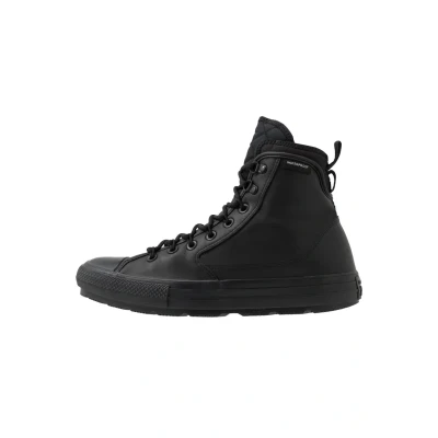 Afbeelding van Converse Chuck Taylor ALL STAR Terrain Utility Sneakers hoog, Maat: 35, Black Leer