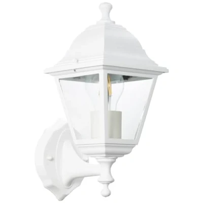 Afbeelding van Brilliant Nissie 90991A05 Buitenlamp (wand) E27 Wit