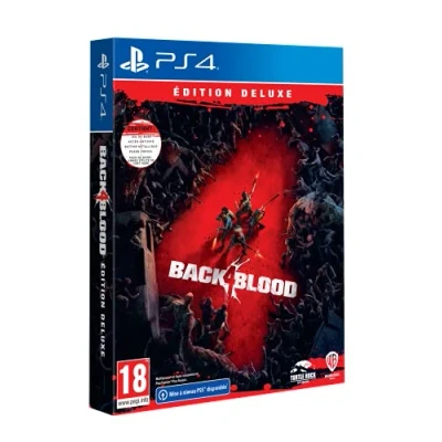 Afbeelding van Back 4 Blood Deluxe Edition