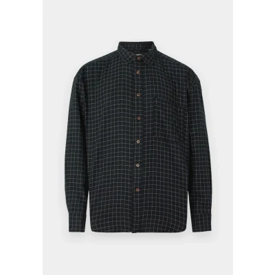 Afbeelding van Only &amp; Sons Onsbarney Check Overhemd, Heren, Maat: Large, Jet black