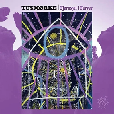 Afbeelding van Tusmorke Fjernsyn I Farver (LP)