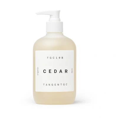 Afbeelding van Tangent Ceder handzeep 350 ml
