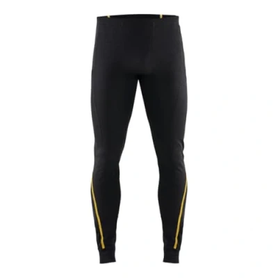 Afbeelding van Blaklader FR Lange Onderbroek 78% merino 1889 1075 Zwart 4XL