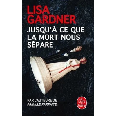 Afbeelding van ISBN Jusqu&#039;à ce que la mort nous sépare boek 416 pagina&#039;s