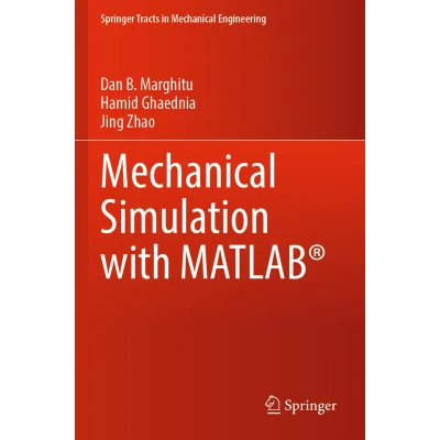 Afbeelding van Mechanical Simulation with MATLAB®