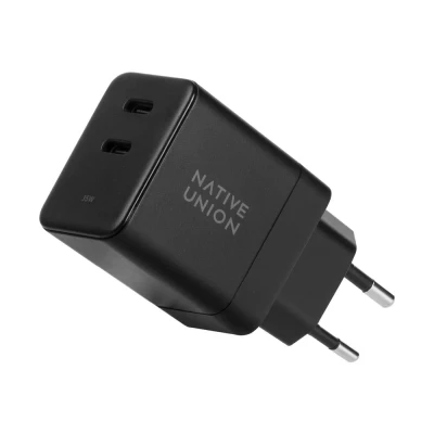 Afbeelding van Native Union Fast GaN Charger PD 35W Black