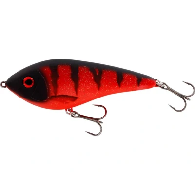 Afbeelding van Westin Swim Glidebait 13.5cm 86g Sinking Kleur : Fire
