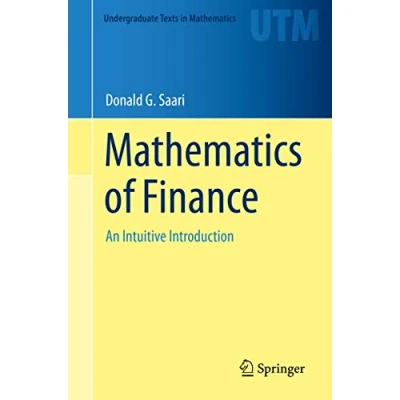 Afbeelding van Mathematics of Finance: An Intuitive Introduction