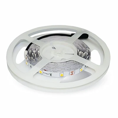 Afbeelding van V TAC SMD 3014 204 LED/MT, spoel 5 meter 2403 wit