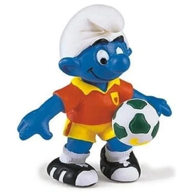 Afbeelding van Schleich Spelmaker Smurf